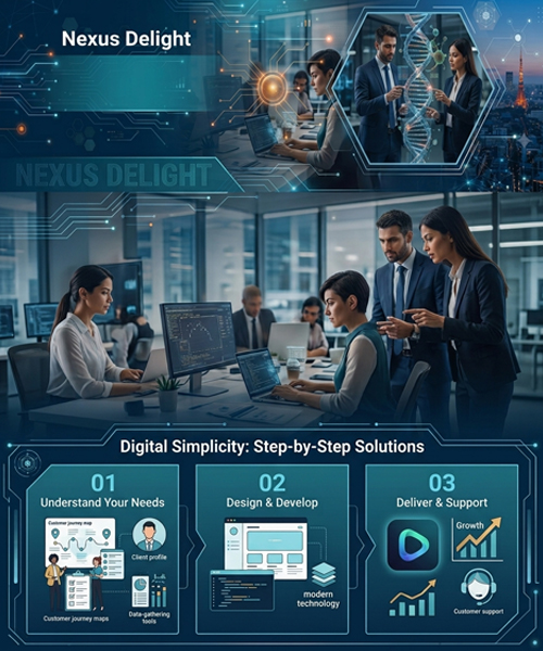 Nexus Delight Digital Solutions